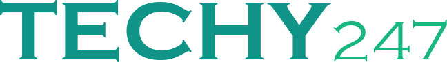 Techy247 logo